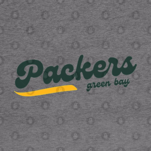 packers football by soft and timeless